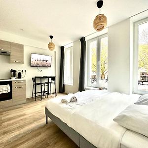 Appartement met een Slaapkamer